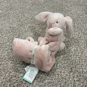 Jellycat Bashful Bunny Soother